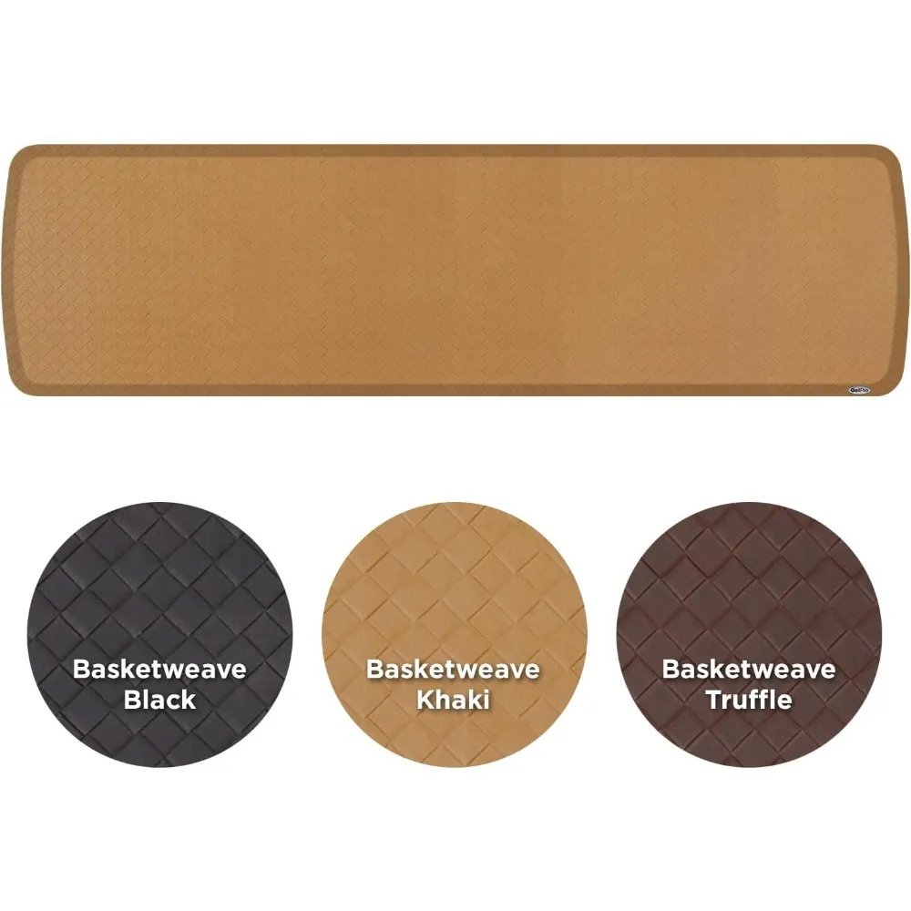 Gel & Foam Anti-Fatigue Kitchen Floor Comfort Mat, 20