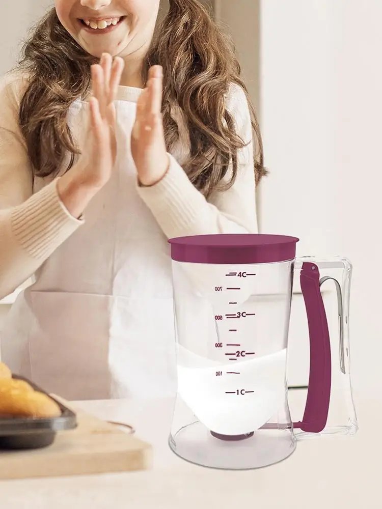 Pancake Batter Dispenser