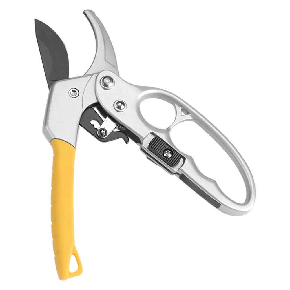 High Carbon Steel Pruning Shears Cutter Gardening Plant Scissor Branch Pruner Trimmer Tools
