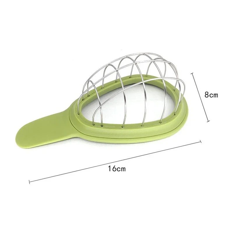Avocado Cutter Vegetables Mango Slicer Melon Fruits Cutter Cuber Kitchen Hand Tool Gadgets Dice Cube New Avocado Tool Cutter