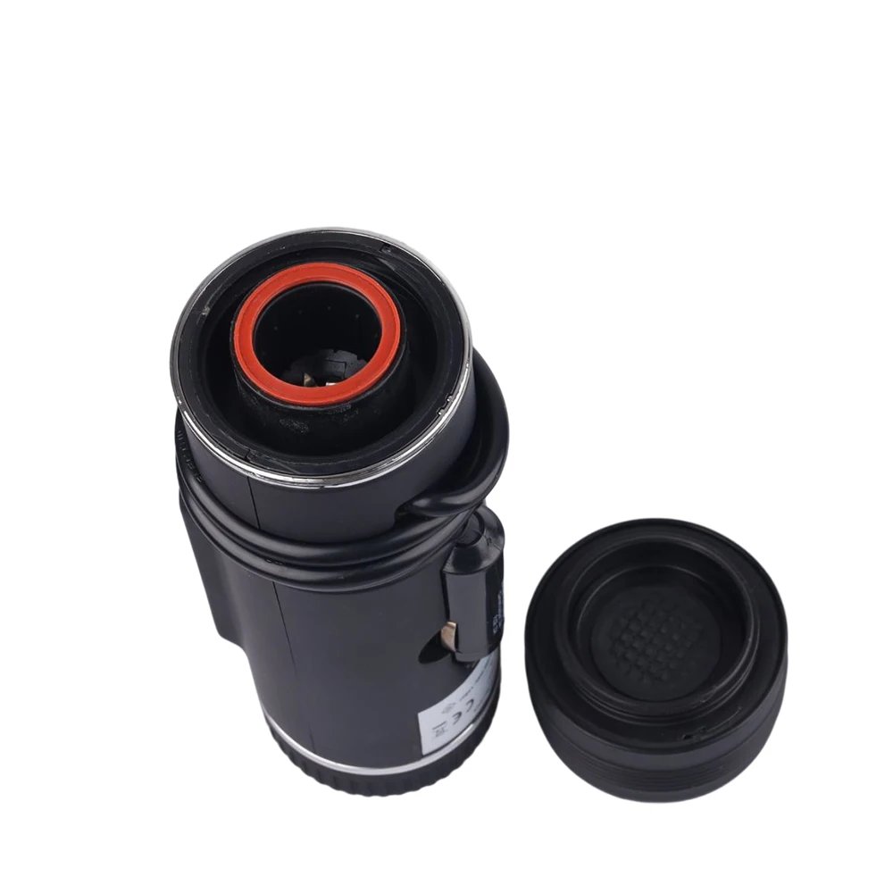 Portable Coffee Maker Heating Rechargeable 12V Car Coffee Capsules Coffee Cold Brew Espresso Maker  Travel Camping Hiking