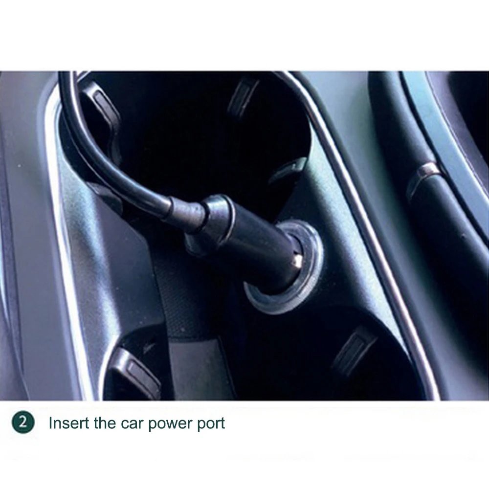 Portable Coffee Maker Heating Rechargeable 12V Car Coffee Capsules Coffee Cold Brew Espresso Maker  Travel Camping Hiking