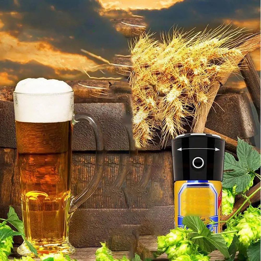 Bottled Beer Foam Maker Multipurpose Beer Foaming Machine Beer Machine Foamer Portable Electric Drink Frother Beer Aerator For Bottled Beer Foam Maker Multipurpose Beer Foaming Machine Beer Machine Foamer Portable Electric Drink Frother Beer Aerator For