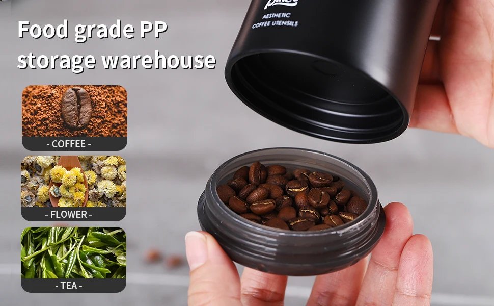 Bincoo 316 Stainless Steel Insulated Coffee Travel Mug 12.8oz,Leak-proof VacuumTravel Coffee Tea Tumbler Keeps Drinks Hot/Cold