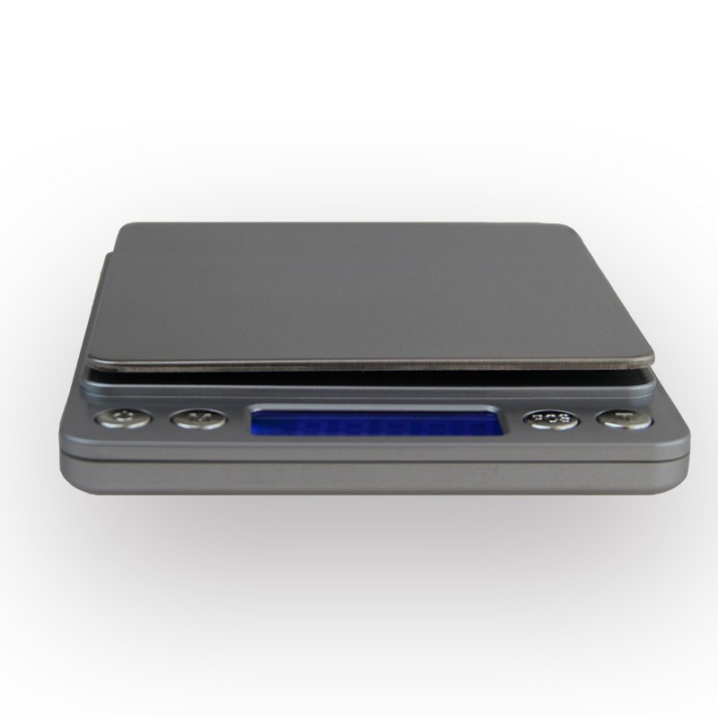 Kitchen Scales 3000g x 0.1g Mini Portable Digital for Pocket Scale 3kg 0.1 Precision Jewelry Electronic Balance Weight Gold Gram