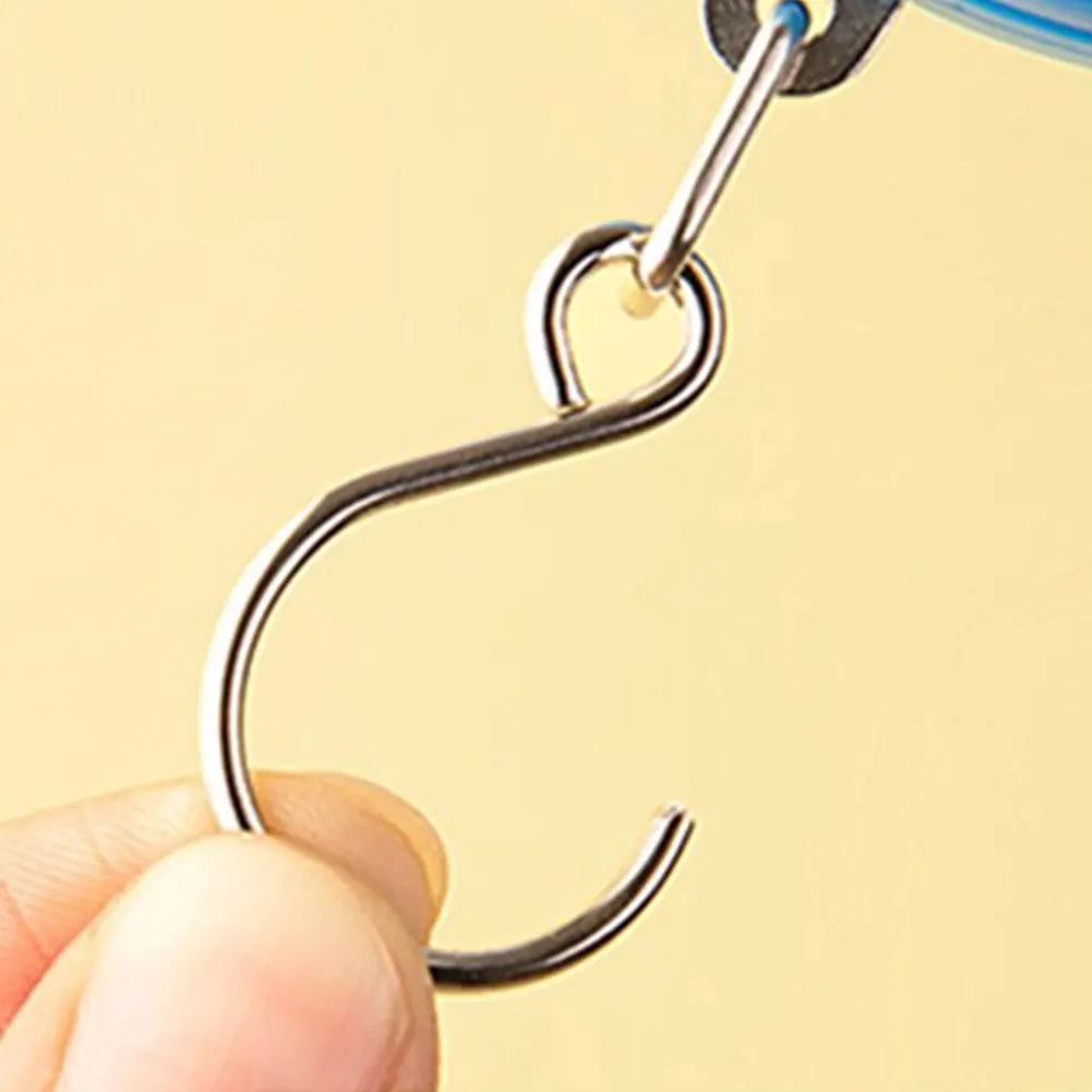 10KG Digital Mini Pocket Scale 0.1KG Fishing Scale Portable Travel Luggage Weighing Scale with Hook Outdoor Fishing Tools