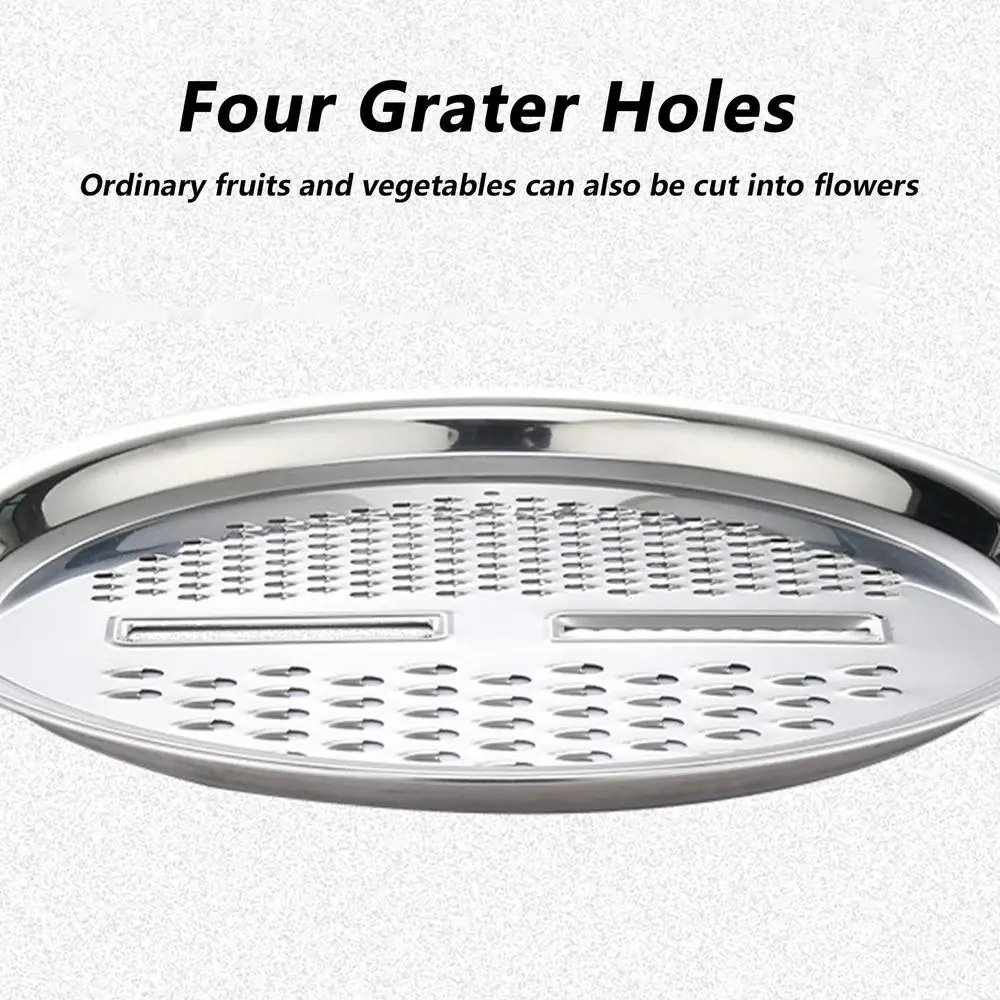 Colander Strainer Set, Salad Spinner Fruit Vegetable Rice Washing Strainer Basket Bowl, Rice Rinser Food Graters with Container