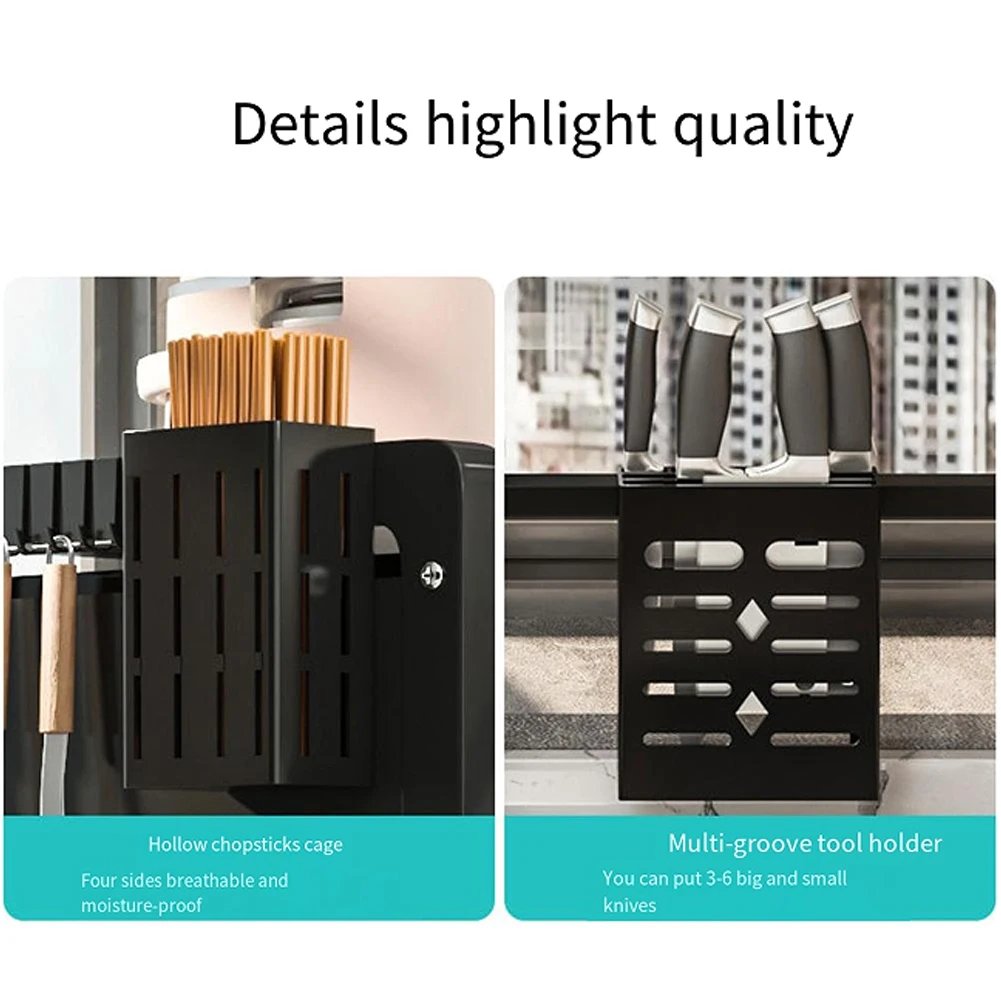 Kitchen Over The Sink Dish Drying Rack Countertop Sink Shelf Bowl Draining Rack Multi-Functional Kitchen Storage Rack Drainers