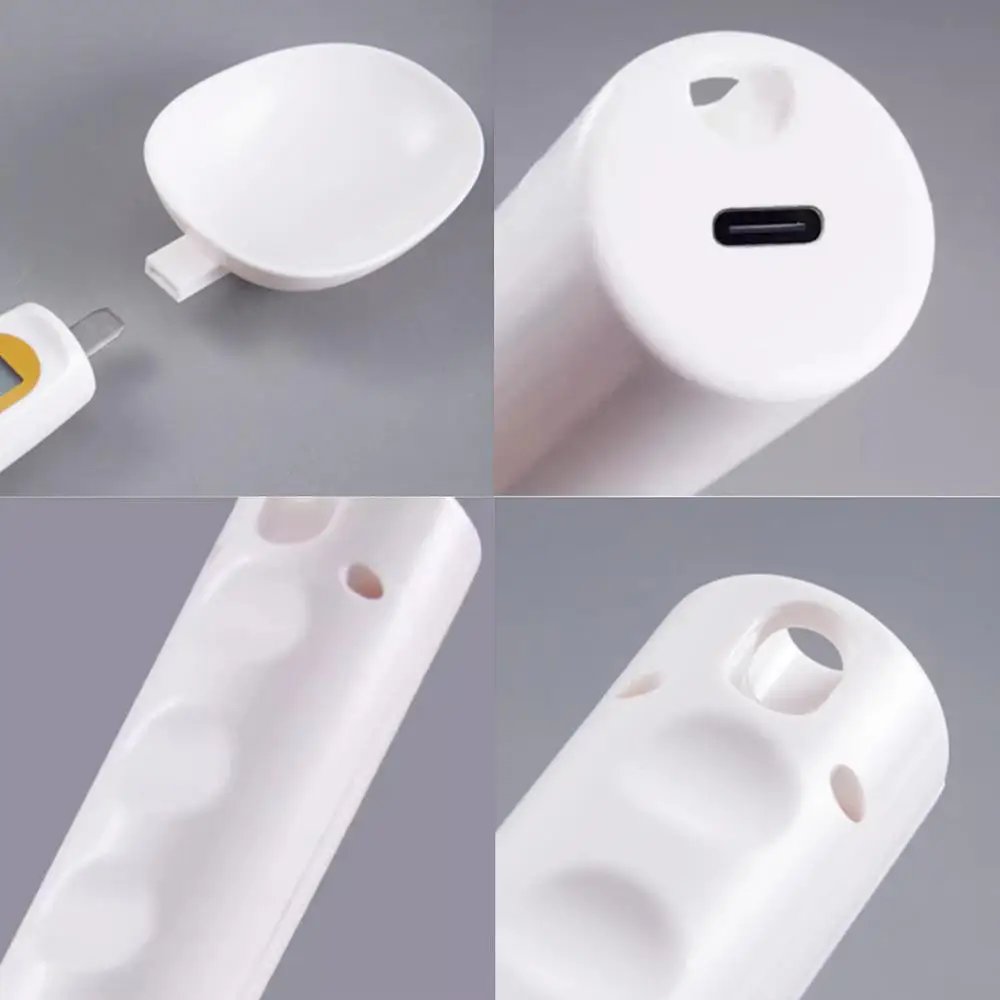 Kitchen Electronic Weighing Spoon Scale LCD Display Adjustable High-precision Coffee Spoon Kitchen Coffee Making Cooking Gadgets