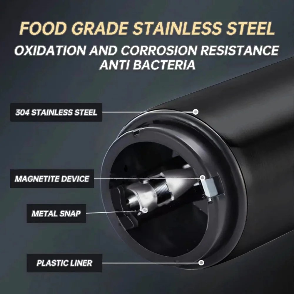 1PC Stainless Steel Automatic Beer Bottle Opener Kitchen Tool For Soda And Red Wine Cap Opening Bar Accessory