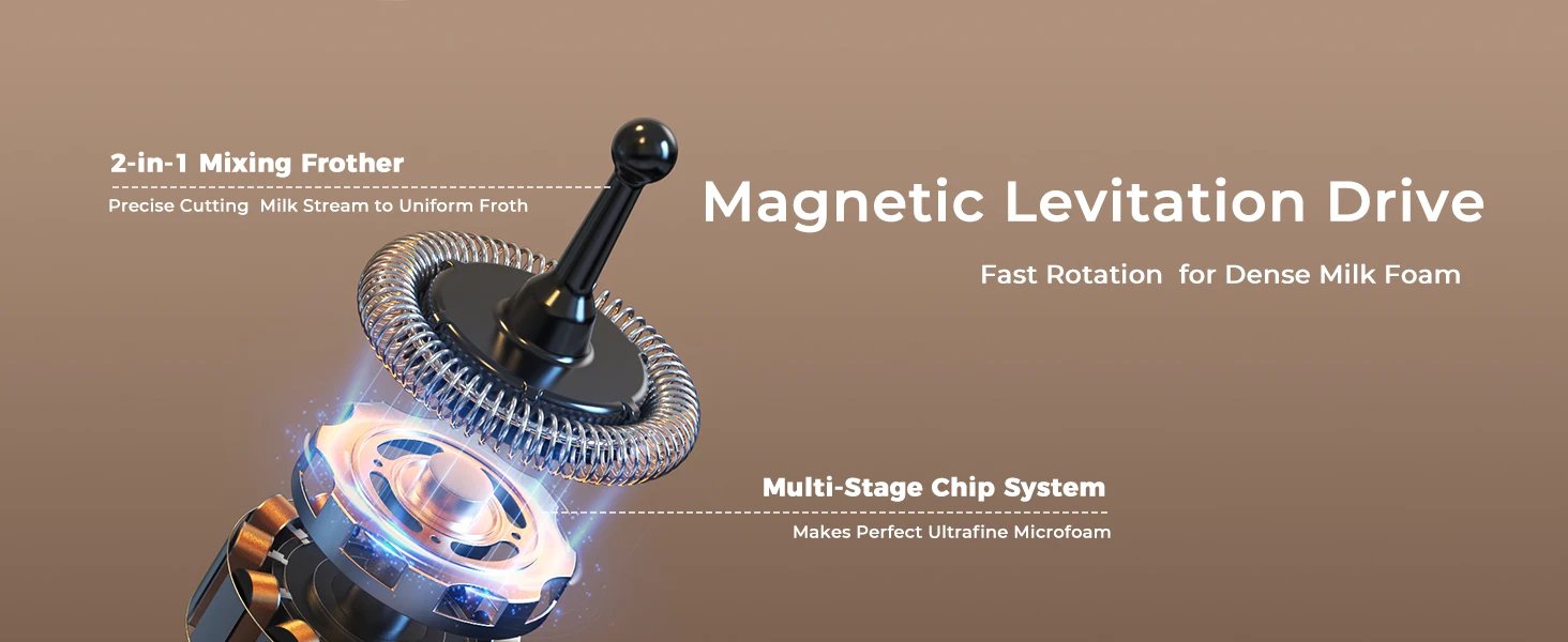 Electric Milk Frother 600ml Automatic Cold Hot Foam Maker for Coffee Latte Cappuccino Macchiato Hot Chocolate Kitchen Appliance