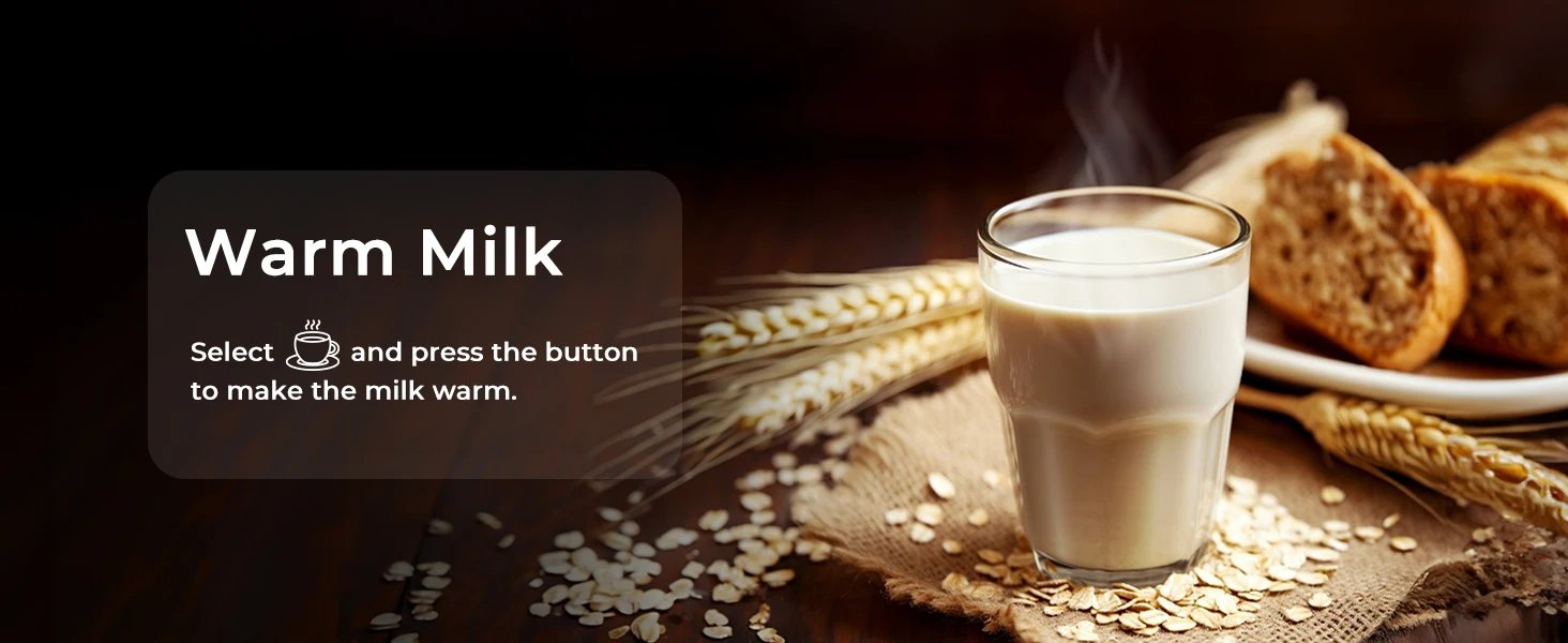 Electric Milk Frother 600ml Automatic Cold Hot Foam Maker for Coffee Latte Cappuccino Macchiato Hot Chocolate Kitchen Appliance