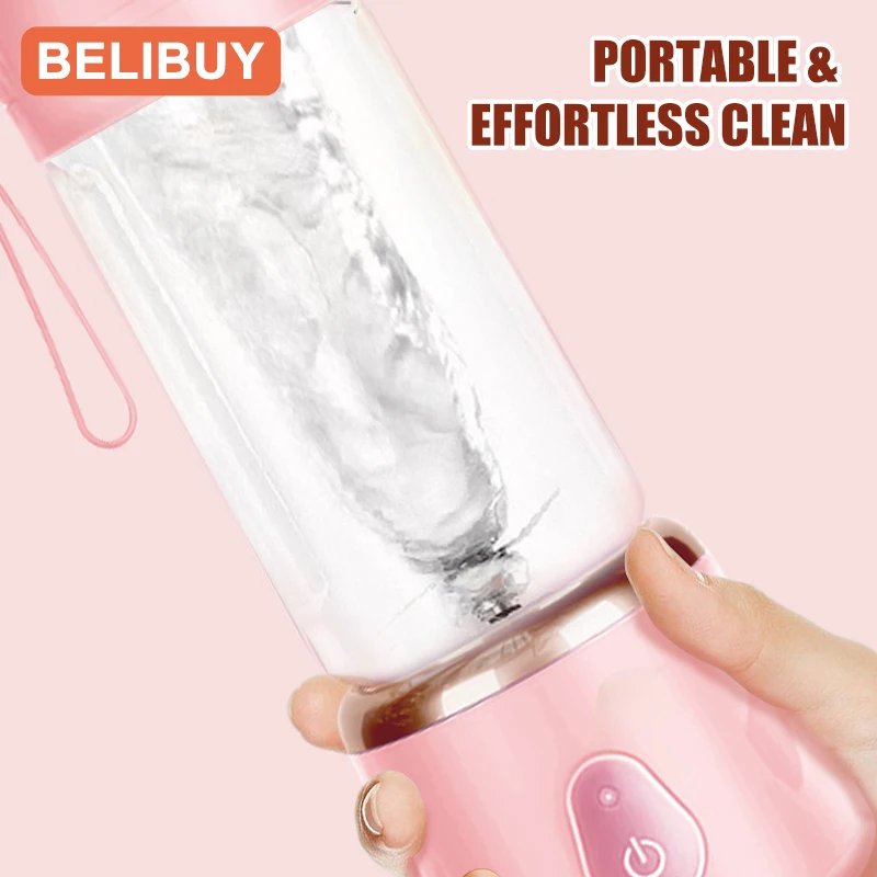 Portable Electric Juicer USB Charging Orange Lemon Fruit Blender Mini Household Juice Squeezer Mixer Citrus Kitchen Juicer Tools