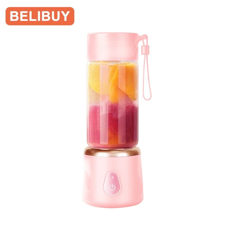 Portable Electric Juicer USB Charging Orange Lemon Fruit Blender Mini Household Juice Squeezer Mixer Citrus Kitchen Juicer Tools