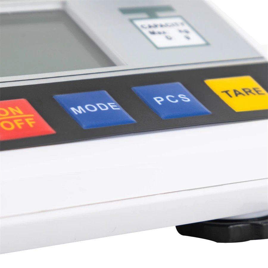 High Precision Scale, Accurate Digtal Lab Industrial Electronic Scale, Commerical Counting Kitchen Scale with LCD Screen