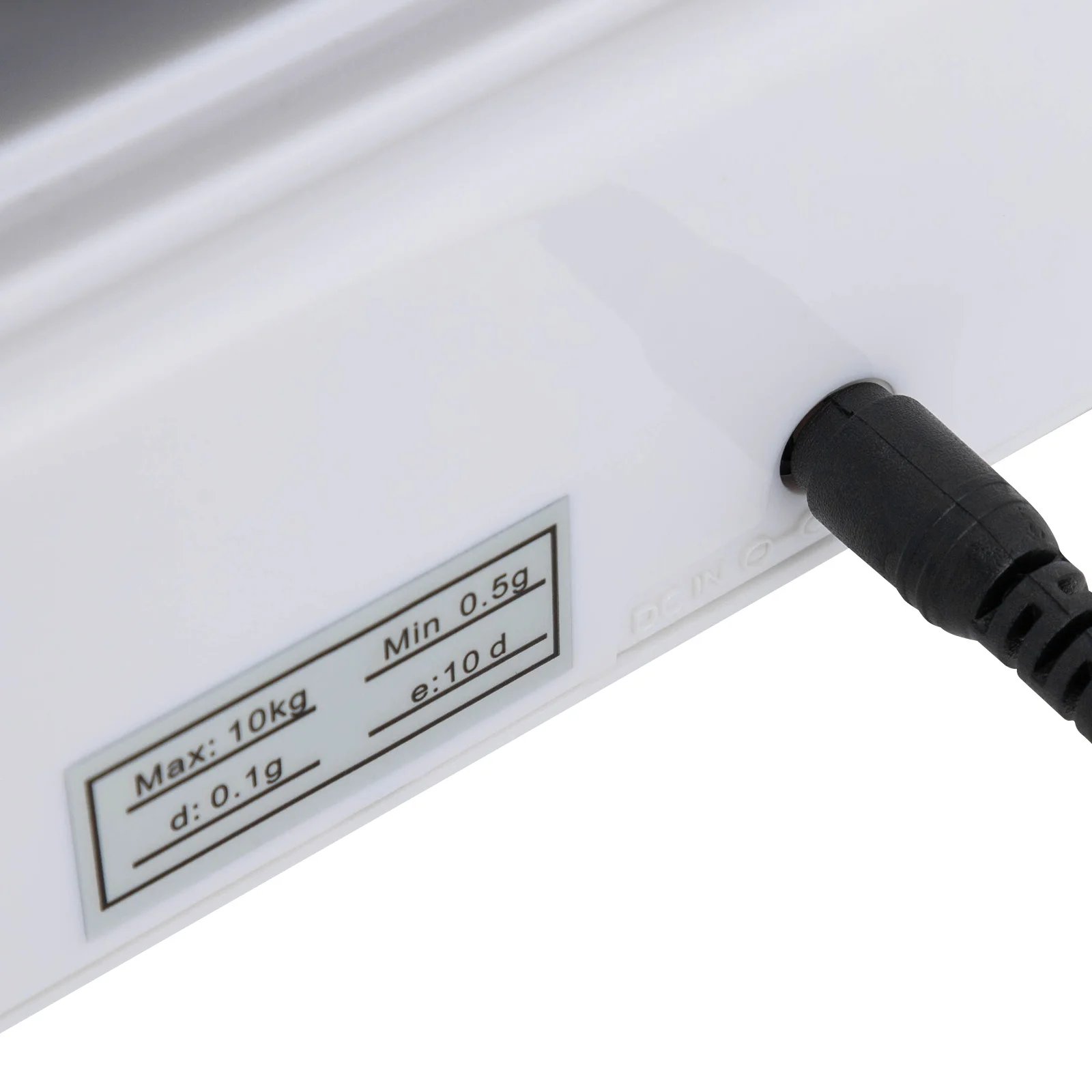 High Precision Scale, Accurate Digtal Lab Industrial Electronic Scale, Commerical Counting Kitchen Scale with LCD Screen