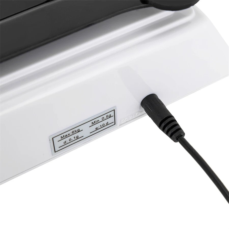 High Precision Scale, Accurate Digtal Lab Industrial Electronic Scale, Commerical Counting Kitchen Scale with LCD Screen