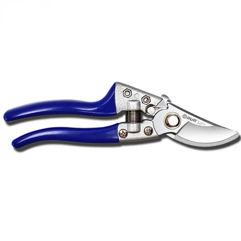 SK5 Pruning Scissors Grafting Tool Gardener Scissor Secateurs Stainless Steel Floral Fruit Tree Branch Cutting Shears Picking