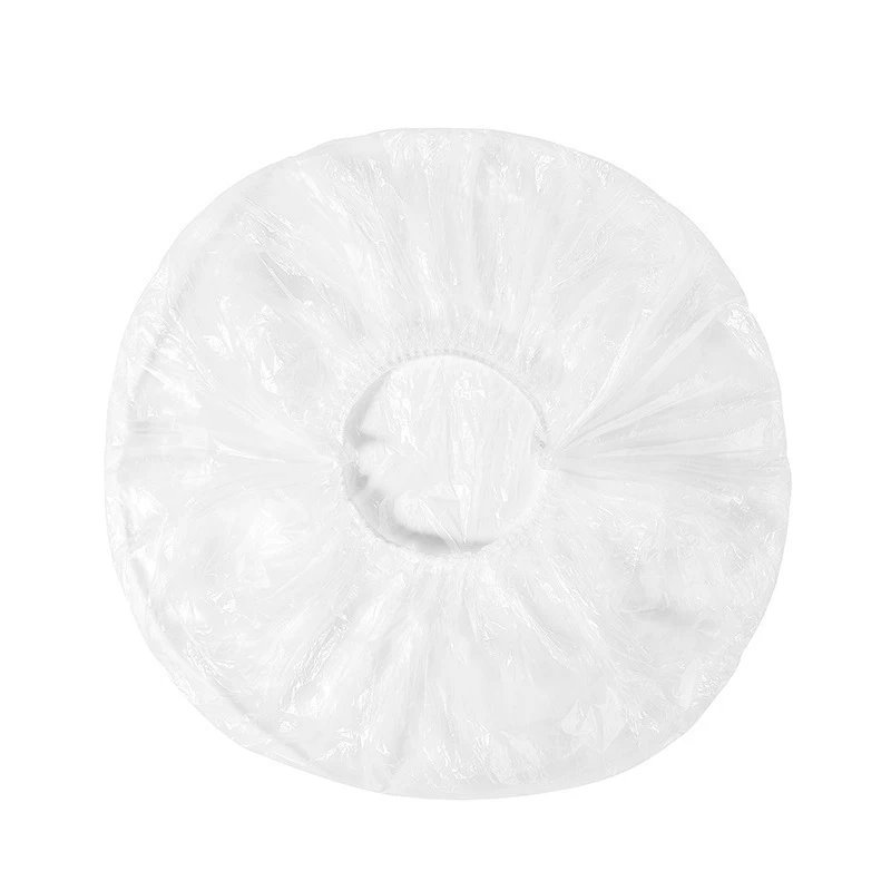 100 Reusable Food Storage Covers Keep Fresh Food Plastic Wrap Plate Clings Film