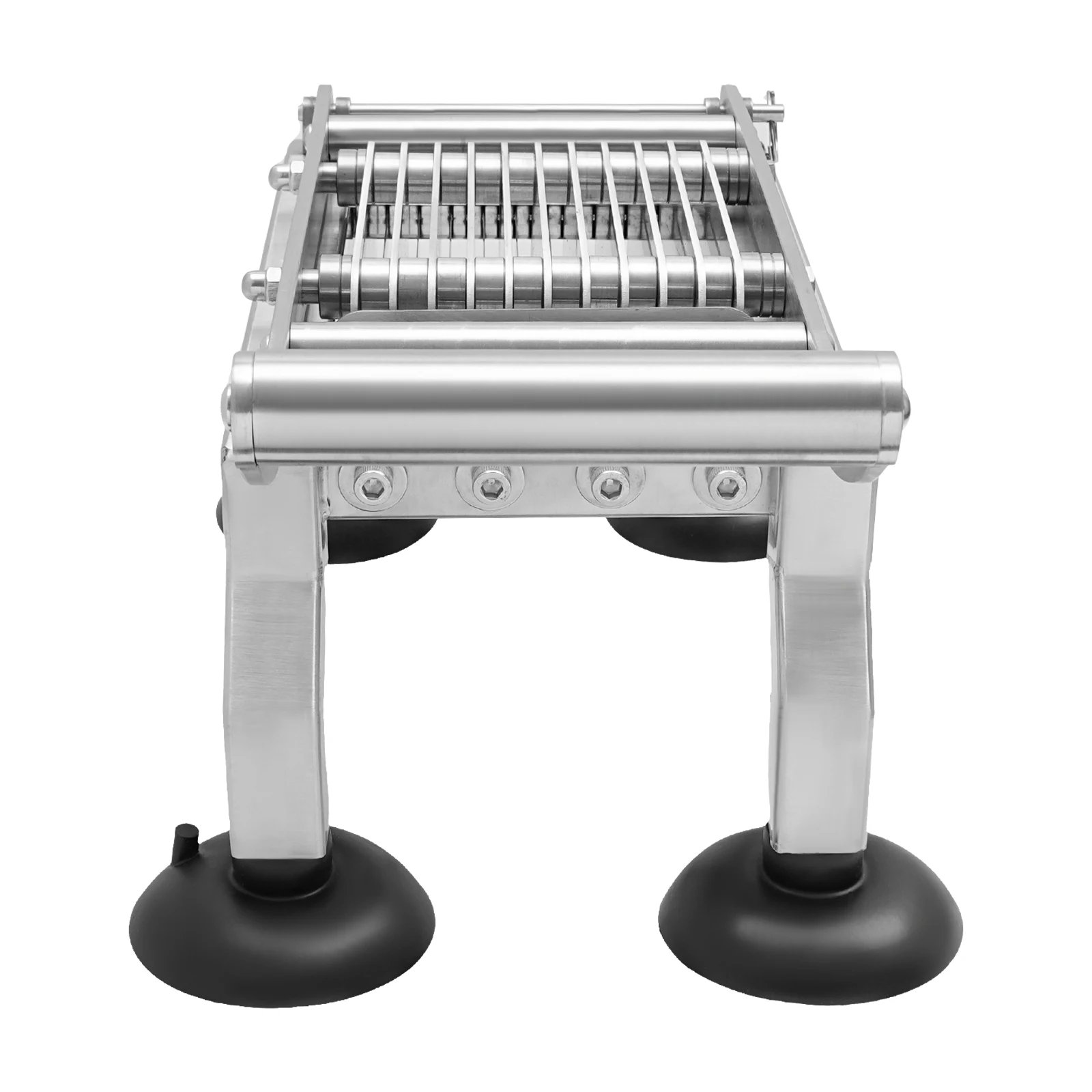 10mm Thickness Manual Cutter Commercial Cutting Machine Stainless Steel Slicer Tool With 4 Suction Cups