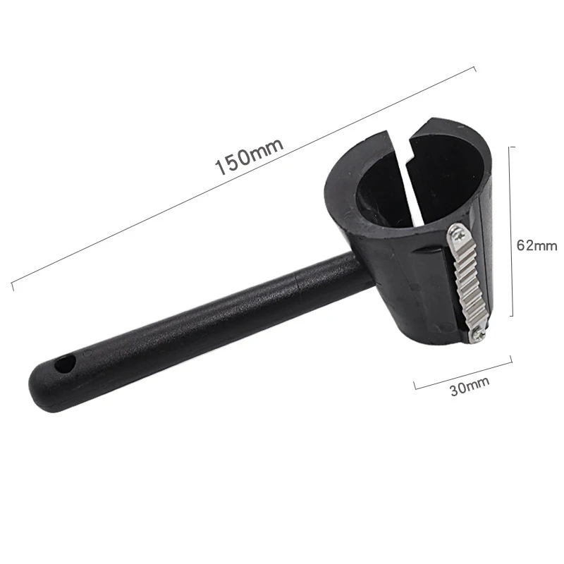 Vegetable Fruit Cutter Household Spiral Funnel Flower Shredder Peeler Artifact Portable Fast Carrot Cutter Slicer Spiral Cutter