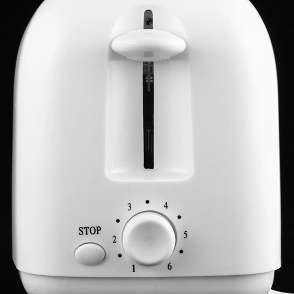 Automatic Bread Makers Removable Crumb Tray Electric Bread Baking Machine Sandwich Breakfast Maker Household Kitchen Supplies