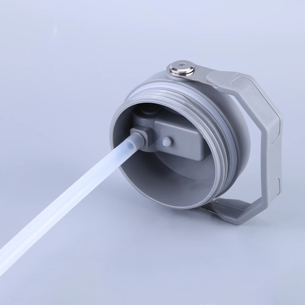 5Pcs Replacement Straws Wear-Resistant Reusable Straws Clear Straws Long Straws for Stanley 30oz Cup