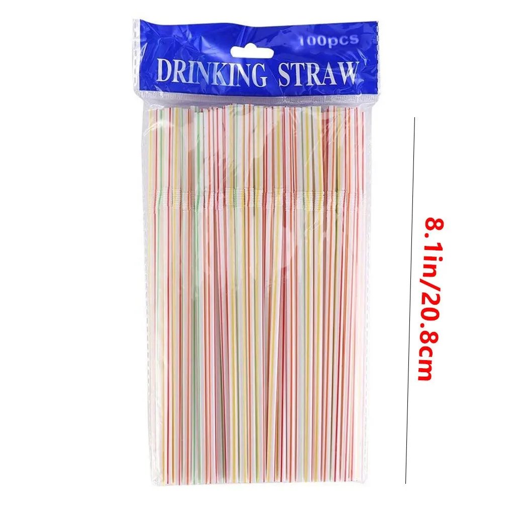 100-4000pc Multicolor Drinking Straws Rietjes Milk Tea Bar Party Wedding Kitchen Home Accessories Beverage Black Straw Wholesale 100-4000pc Multicolor Drinking Straws Rietjes Milk Tea Bar Party Wedding Kitchen Home Accessories Beverage Black Straw Wholesale