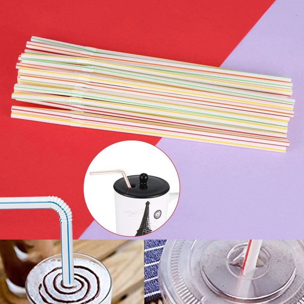 100-4000pc Multicolor Drinking Straws Rietjes Milk Tea Bar Party Wedding Kitchen Home Accessories Beverage Black Straw Wholesale 100-4000pc Multicolor Drinking Straws Rietjes Milk Tea Bar Party Wedding Kitchen Home Accessories Beverage Black Straw Wholesale