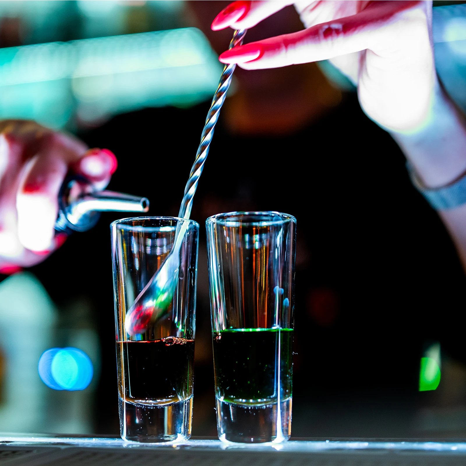 8Pcs Stainless Steel Bottle Pourers Olive Oil Cork Dispenser Pourers Wine Bottle Stoppers for Oil Beer Drink Water Bottle