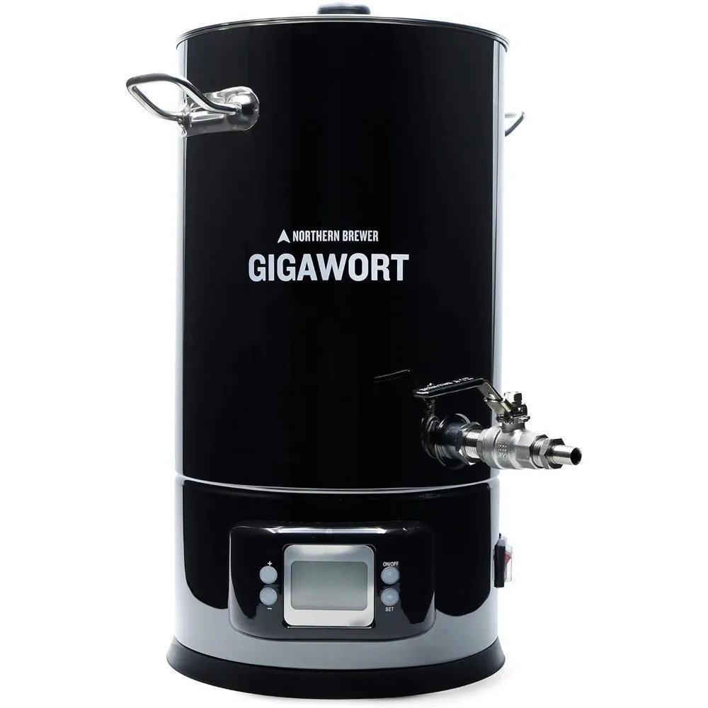 Gigawort&trade; Electric Boil Kettle - 4.4 Gallon For Homebrewing