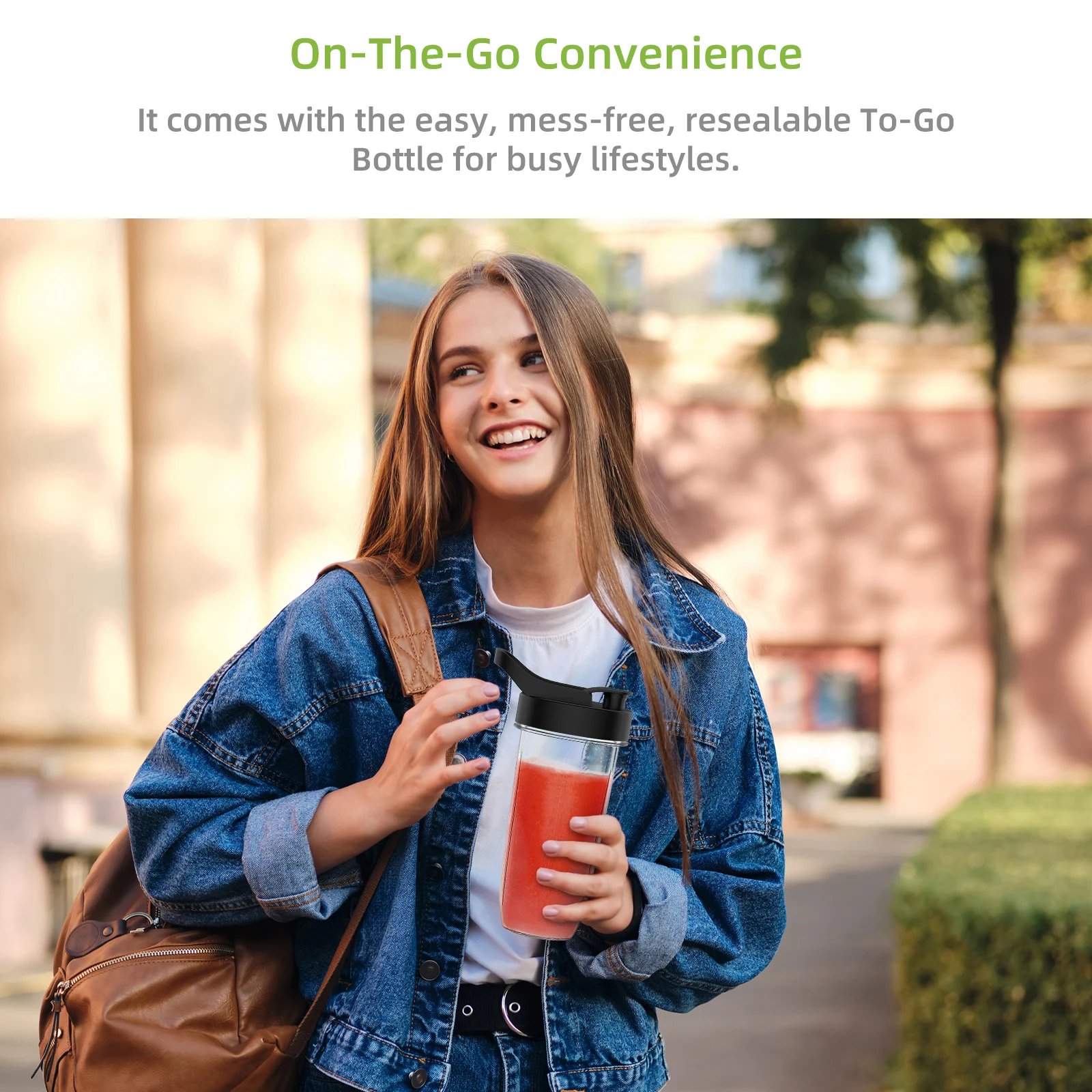 BioloMix 1300W Smoothie Maker with 1.5L Glass Jar Personal Blender for Frozen Fruit Drinks And Sauces BioloMix 1300W Smoothie Maker with 1.5L Glass Jar Personal Blender for Frozen Fruit Drinks And Sauces