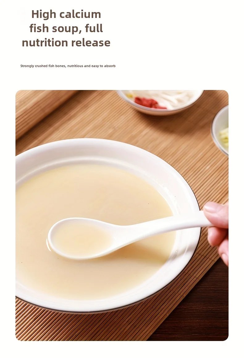 Soybean Milk Multi Functional Milk Maker with 50oz Large Capacity, and Automatic Cleaning Function Blenders