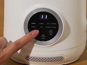 10-in-1 Multifunctional Nut Milk Maker 40oz Electric Blender Machine for Homemade Almond Oat Soy Juice Soup Soybean Milk Maker