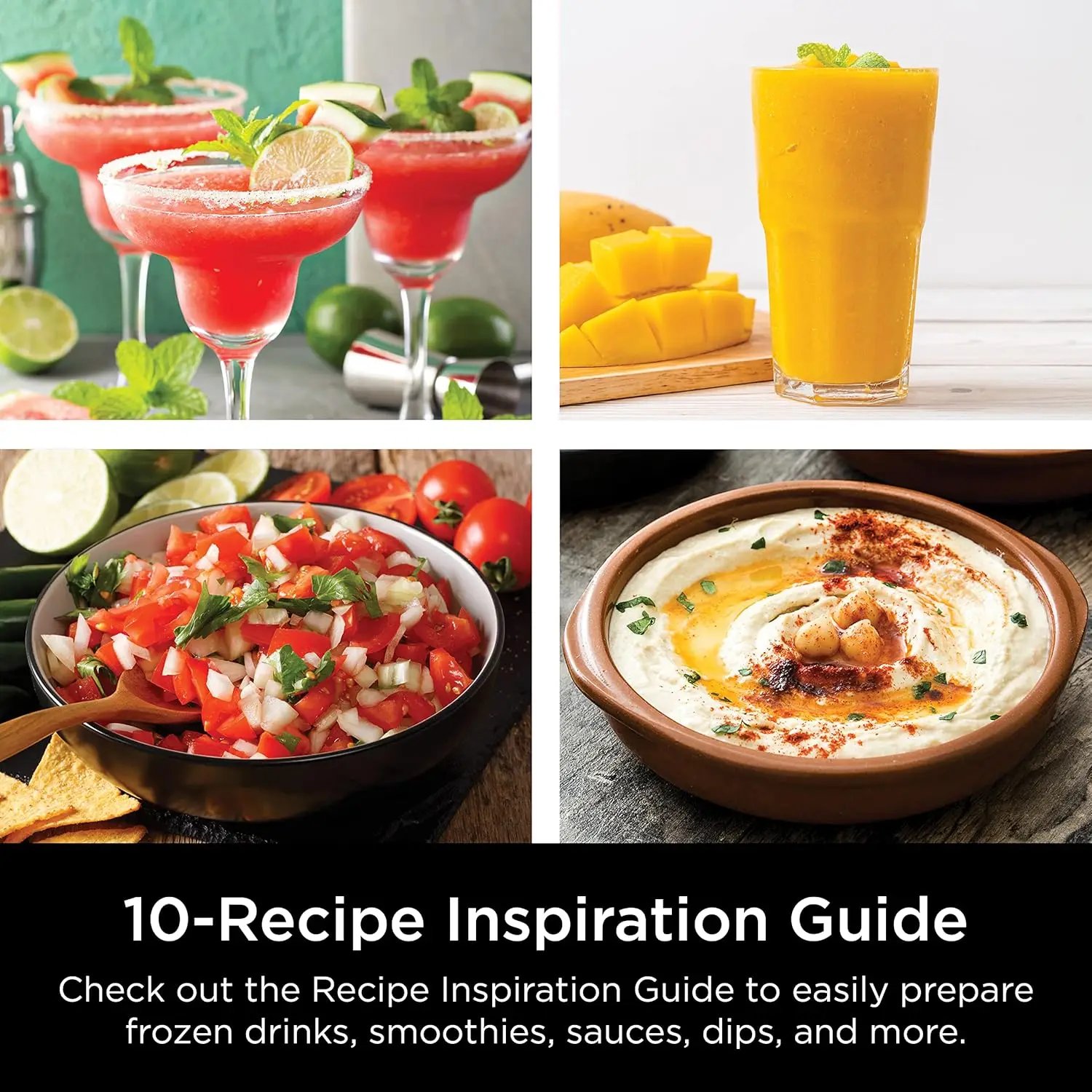 Ninja Blender, For-Smoothies, Salsa, Shakes, Slush, and-Frozen Drinks, Blender, Pitcher, and-Lid,Blender for-Kitchen,Crushes Ice