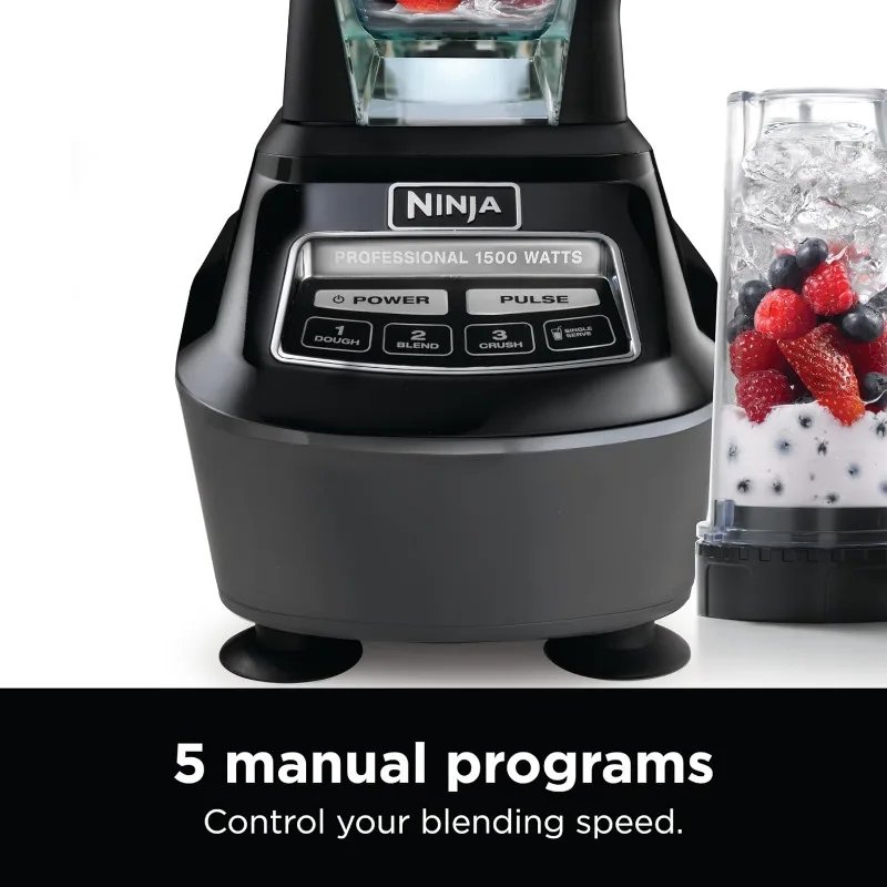 Ninja BL770 Ninja Blender System BL770 Black Ninja BL770 Ninja Blender System BL770 Black