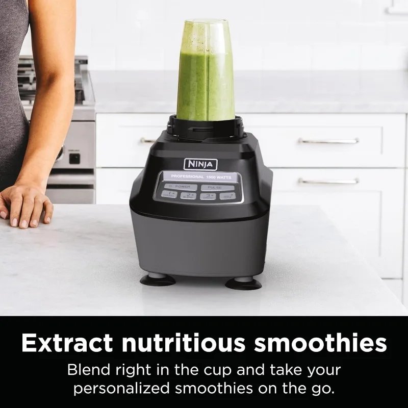 Ninja BL770 Ninja Blender System BL770 Black Ninja BL770 Ninja Blender System BL770 Black