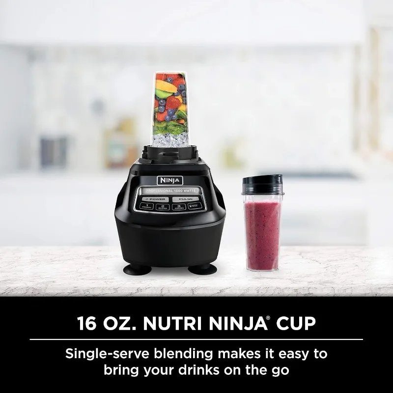 Ninja BL770 Ninja Blender System BL770 Black Ninja BL770 Ninja Blender System BL770 Black