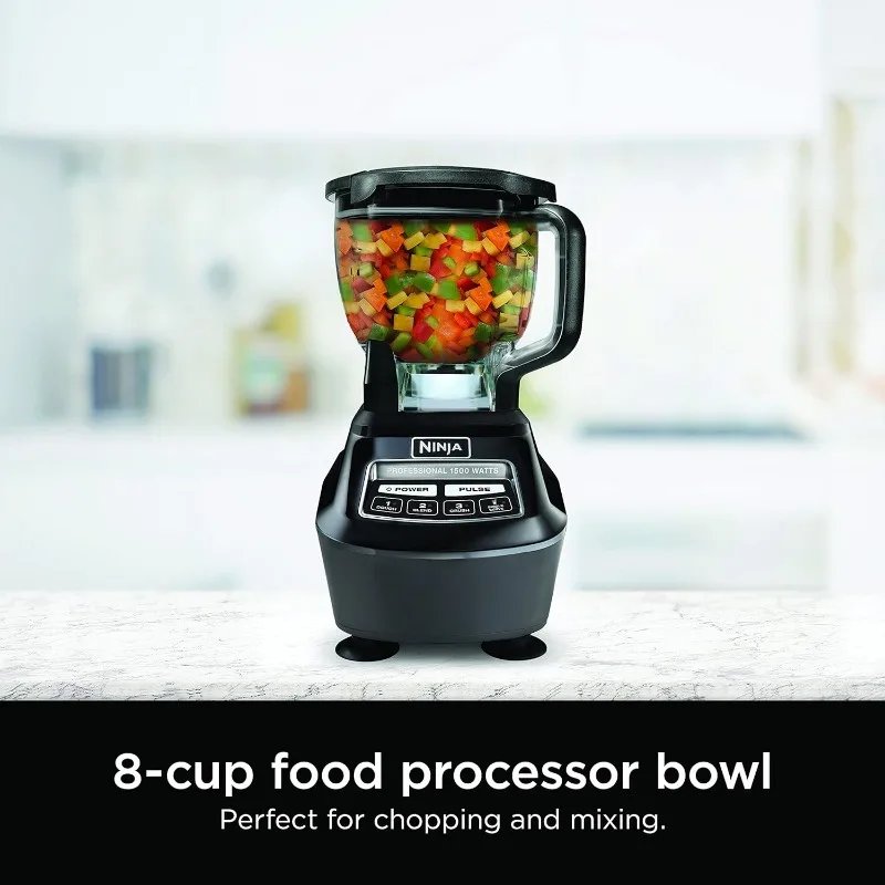 Ninja BL770 Ninja Blender System BL770 Black Ninja BL770 Ninja Blender System BL770 Black