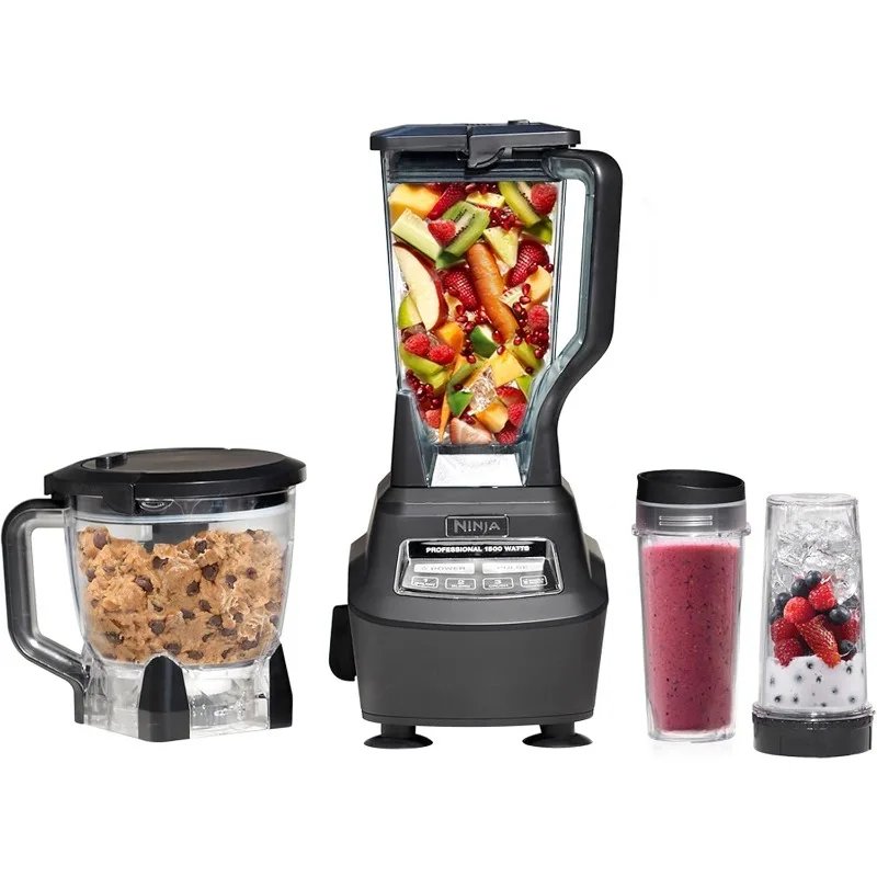 Ninja BL770 Ninja Blender System BL770 Black Ninja BL770 Ninja Blender System BL770 Black