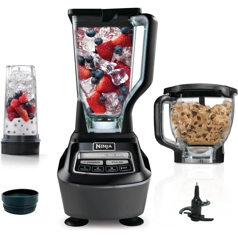 Ninja BL770 Ninja Blender System BL770 Black Ninja BL770 Ninja Blender System BL770 Black