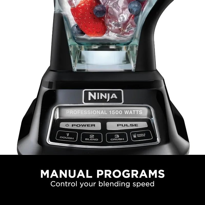 Ninja BL770 Ninja Blender System BL770 Black Ninja BL770 Ninja Blender System BL770 Black