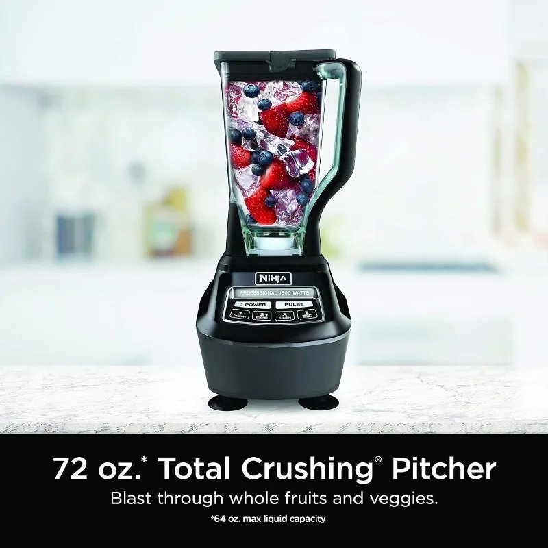 Ninja BL770 Ninja Blender System BL770 Black Ninja BL770 Ninja Blender System BL770 Black