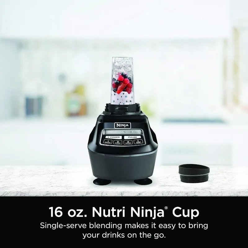 Ninja BL770 Ninja Blender System BL770 Black Ninja BL770 Ninja Blender System BL770 Black