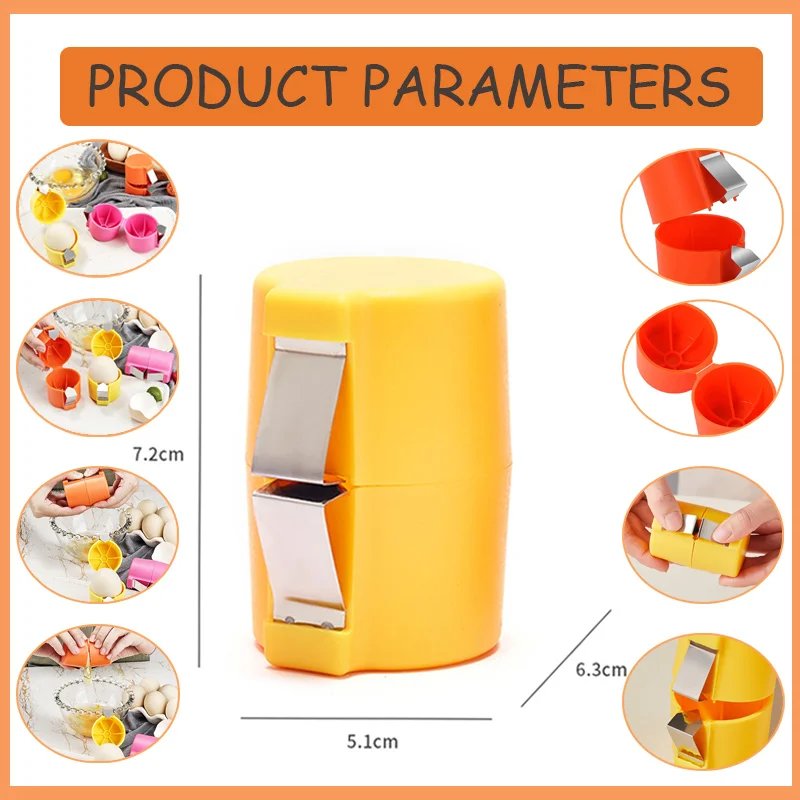 Egg Shell Opener,Egg Cracker Tool,Handheld Egg Opener for Hard Boiled Eggs, Stainless Steel Eggshell Breaker Egg Shell Cutter Egg Shell Opener,Egg Cracker Tool,Handheld Egg Opener for Hard Boiled Eggs, Stainless Steel Eggshell Breaker Egg Shell Cutter