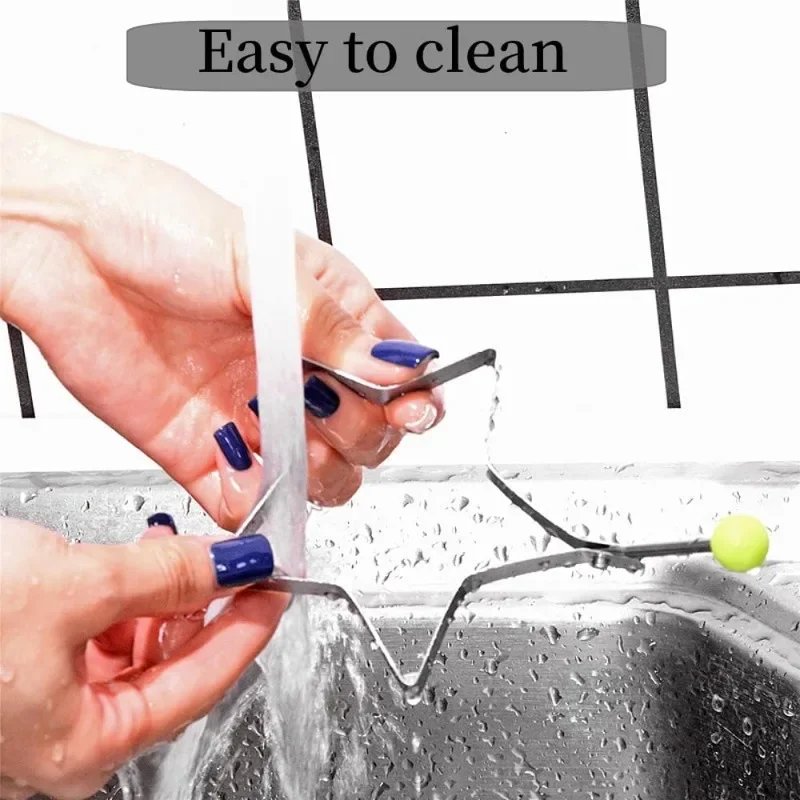 1/5PCS  Heart Fried Egg Mold Stainless Steel Egg Mould Maker Breakfast Baking Omelette Rings Cooking Tools Kitchen Accessories