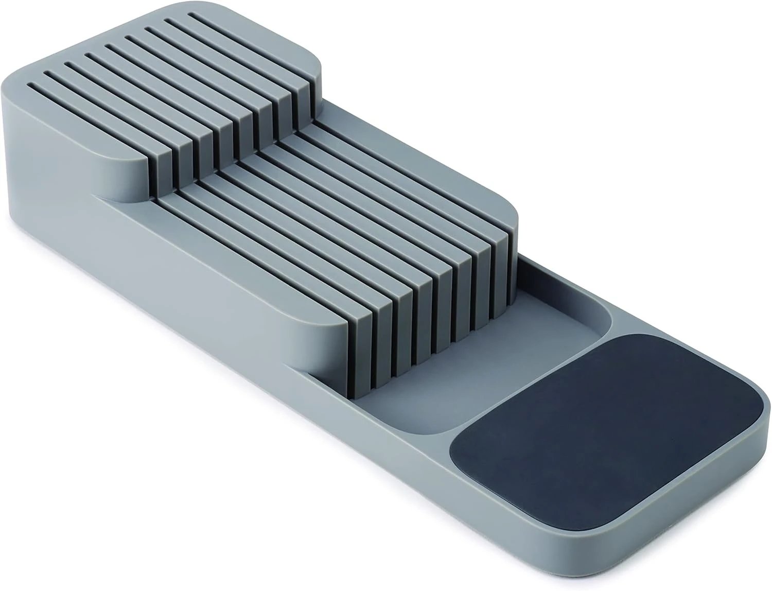 Knife Organizer, holds up to 9 knives, Kitchen Organization & Drawer Storage &ndash; Compact