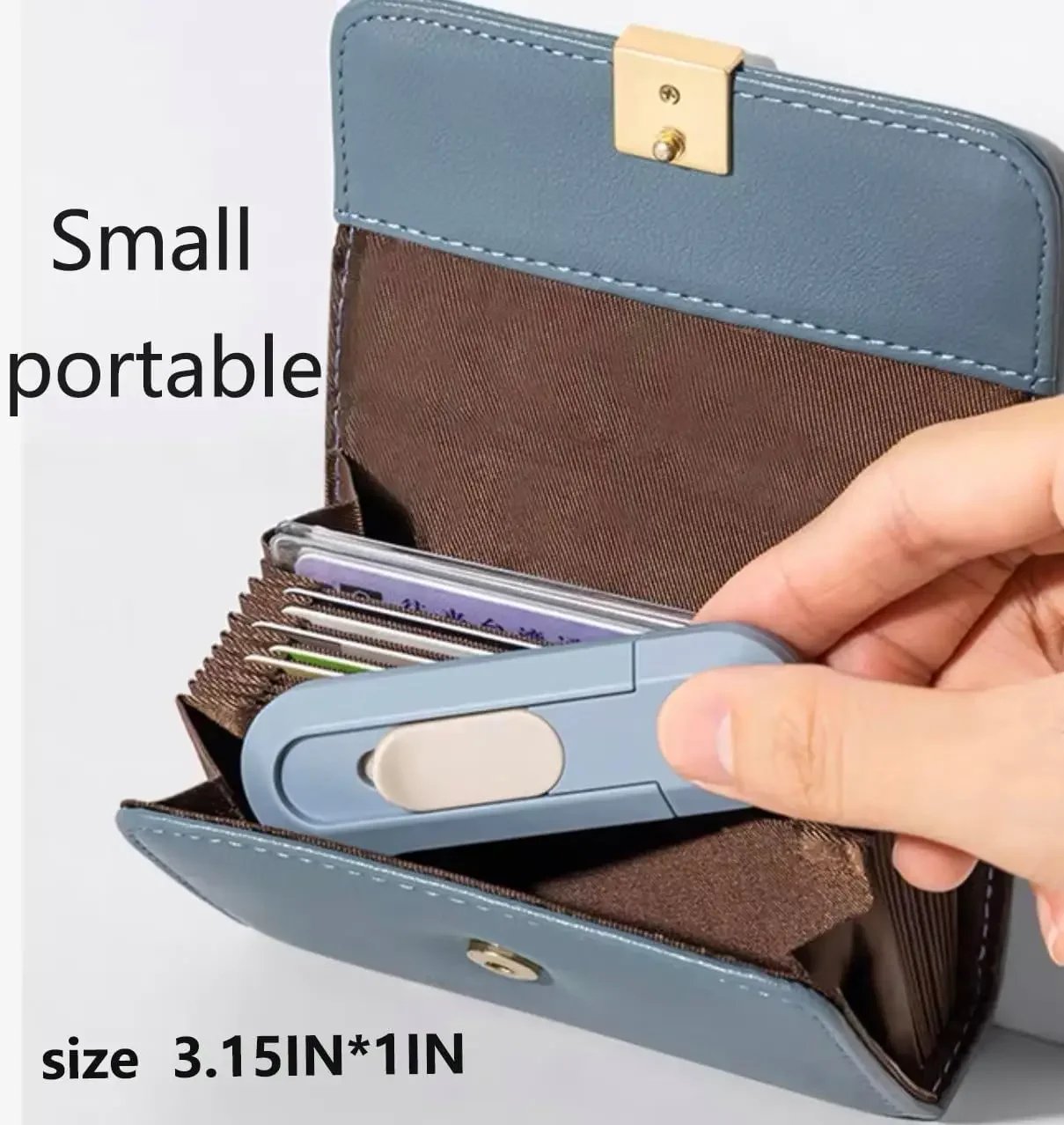 6 Boxes Portable Box Cutter, Retractable Multifunctional Cute Knife for Office, Home, Crafts, Carton, Cardboard, Paper, DIY