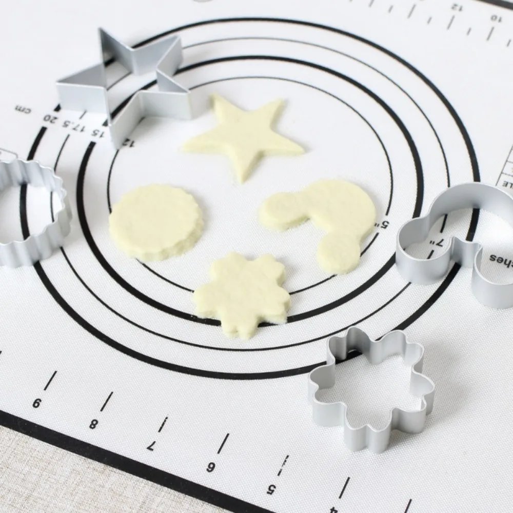 Silicone Baking Supplies Rolling Mat Housewares Kitchen Food Grade Pastry and Pastry Accessories Thicken For Dough Knead Flour Silicone Baking Supplies Rolling Mat Housewares Kitchen Food Grade Pastry and Pastry Accessories Thicken For Dough Knead Flour