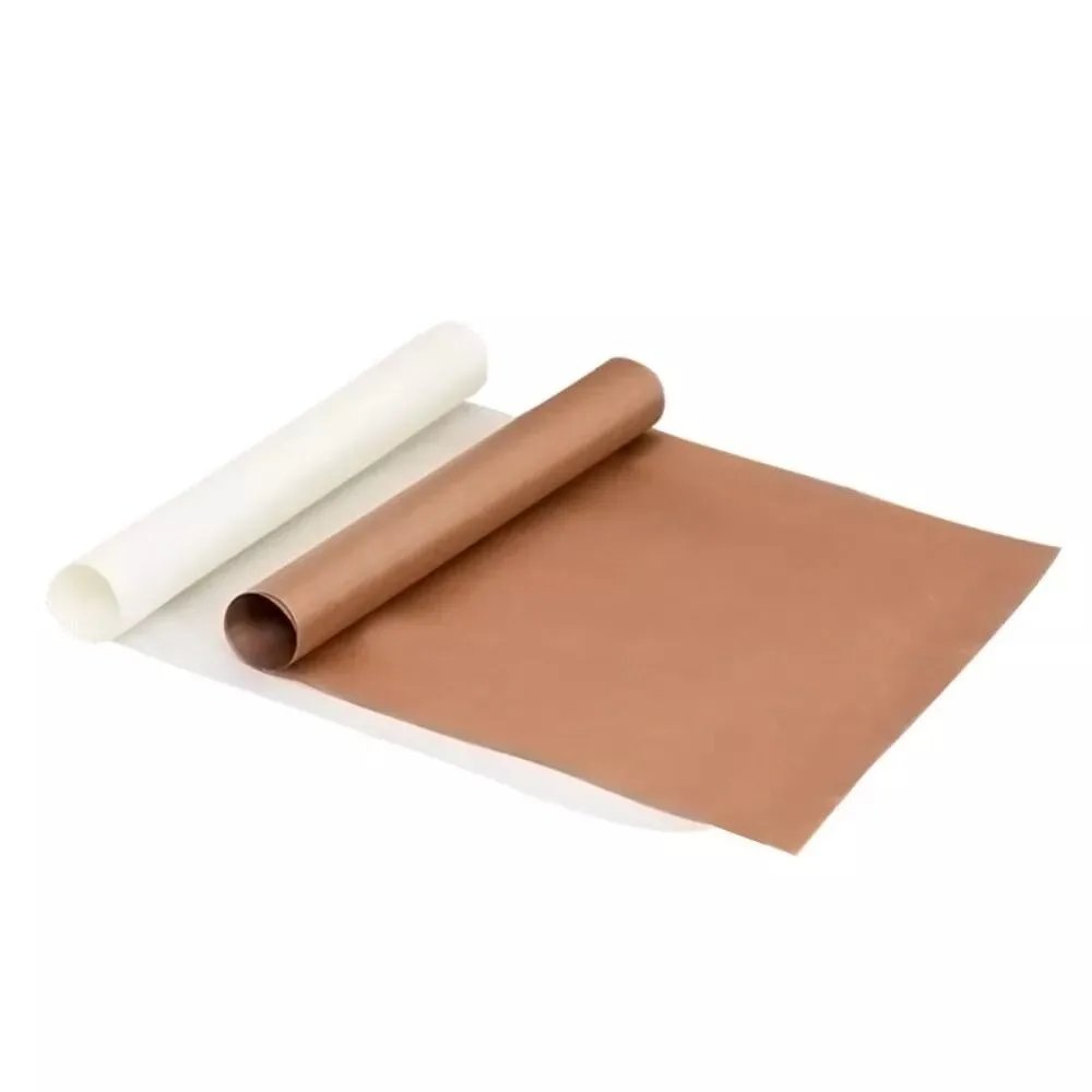 New Fits Teflon High Temperature Resistant Oven Baking Mat Reusable Portable Tray Cloth Non Stick Baking Tray Mat Oilpaper